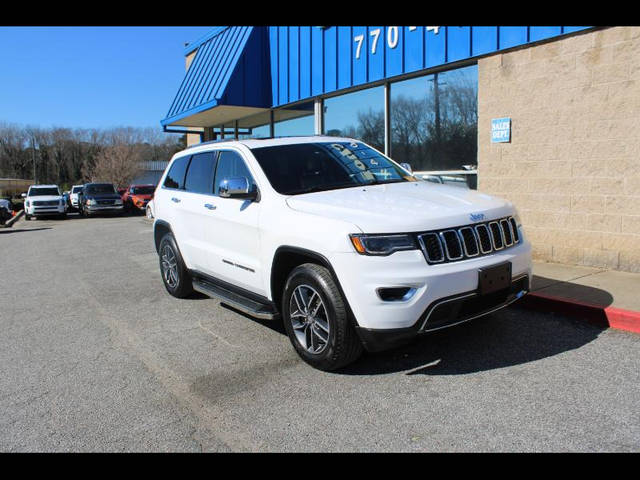 2017 Jeep Grand Cherokee Limited RWD photo