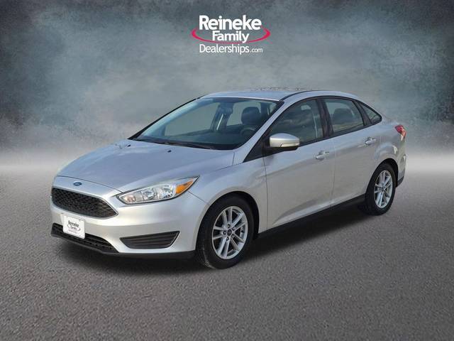 2016 Ford Focus SE FWD photo