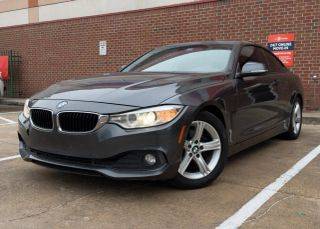 2015 BMW 4 Series 428i RWD photo