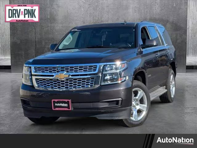 2015 Chevrolet Tahoe LT 4WD photo