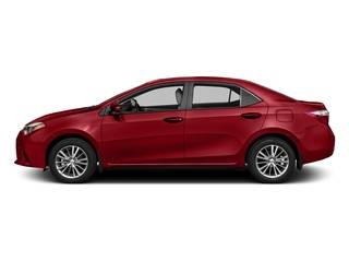 2016 Toyota Corolla LE FWD photo