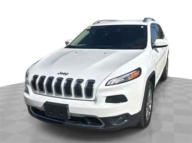 2018 Jeep Cherokee Limited 4WD photo