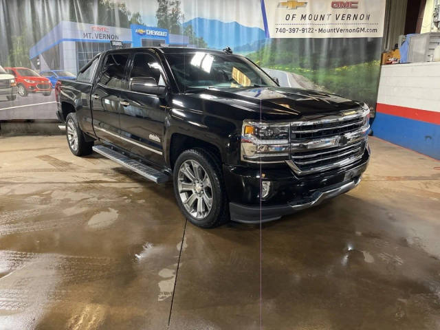 2018 Chevrolet Silverado 1500 High Country 4WD photo