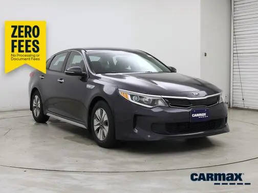2017 Kia Optima Base FWD photo