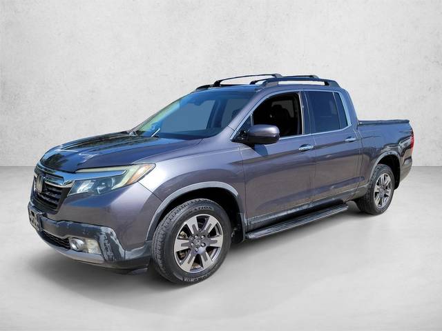 2018 Honda Ridgeline RTL-E AWD photo