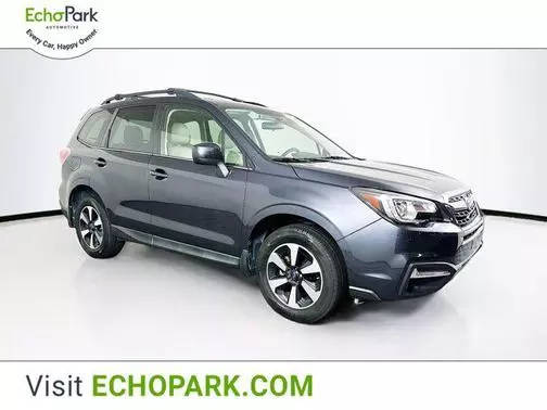 2017 Subaru Forester Limited AWD photo