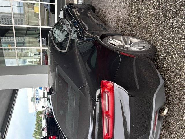 2018 Chevrolet Camaro 1LT RWD photo