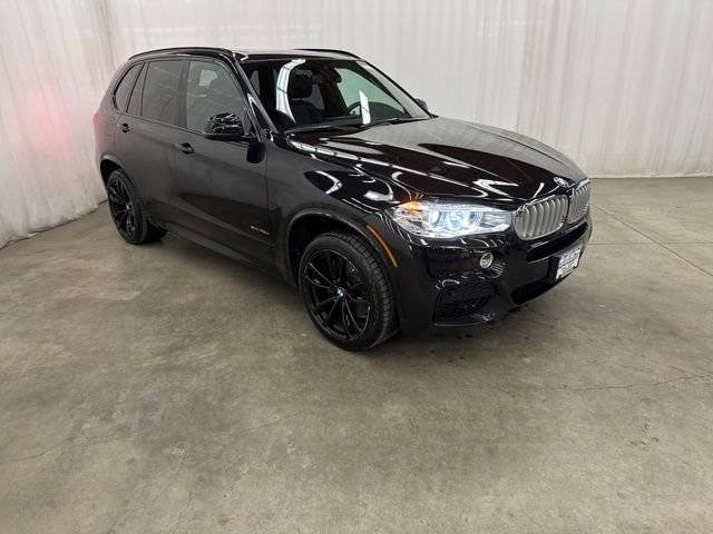 2018 BMW X5 xDrive40e iPerformance AWD photo