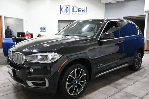 2018 BMW X5 xDrive35i AWD photo