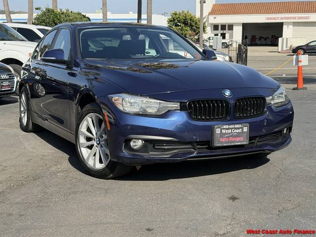 2017 BMW 3 Series 320i RWD photo