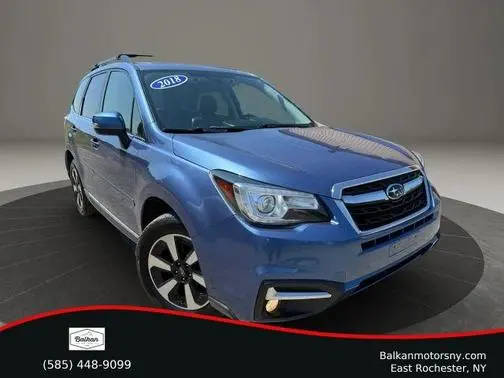 2018 Subaru Forester Touring AWD photo