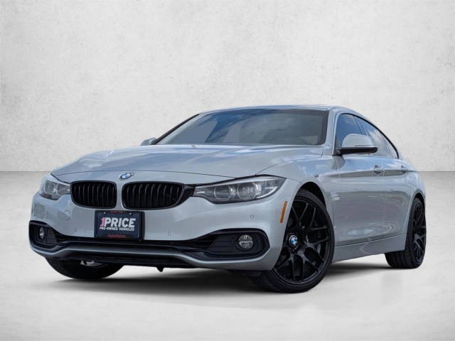 2018 BMW 4 Series Gran Coupe 430i RWD photo