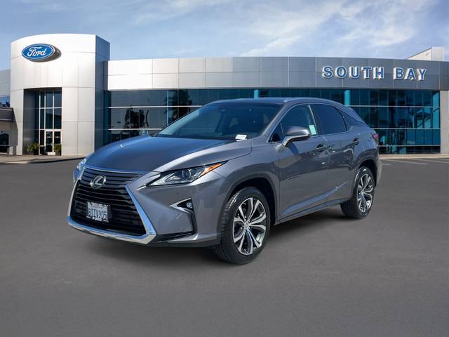 2017 Lexus RX RX 350 FWD photo