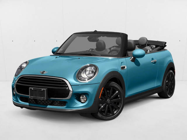 2018 MINI Cooper Convertible Cooper FWD photo