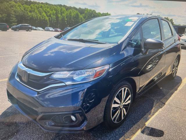 2018 Honda Fit EX FWD photo