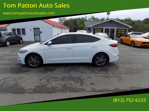 2018 Hyundai Elantra Value Edition FWD photo