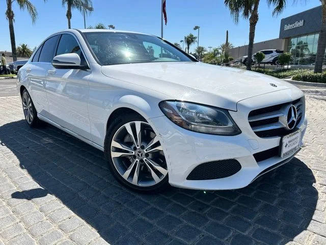 2018 Mercedes-Benz C-Class C 300 RWD photo