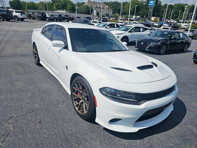 2018 Dodge Charger SRT Hellcat RWD photo