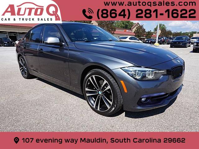 2018 BMW 3 Series 330i RWD photo