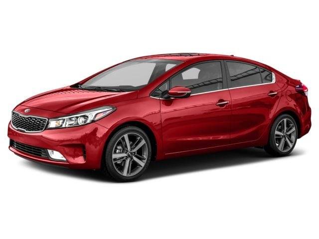 2017 Kia Forte S FWD photo