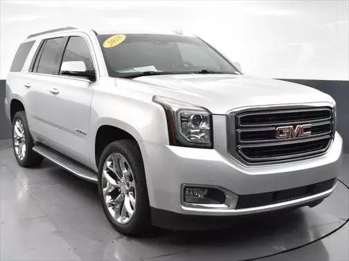 2018 GMC Yukon SLT 4WD photo