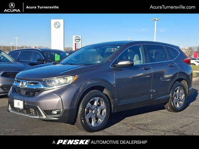 2017 Honda CR-V EX-L AWD photo