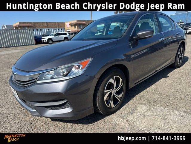 2017 Honda Accord LX FWD photo