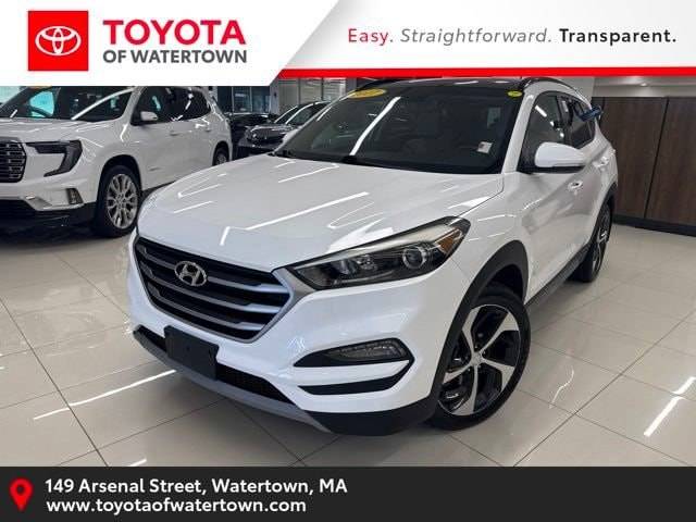 2017 Hyundai Tucson Eco AWD photo