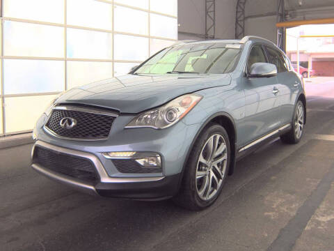2017 Infiniti QX50 RWD photo