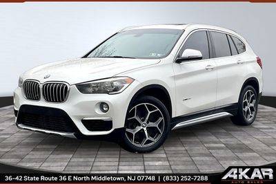 2018 BMW X1 sDrive28i FWD photo