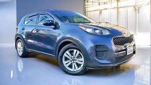 2018 Kia Sportage LX FWD photo