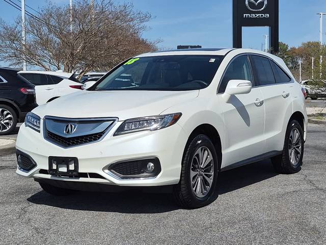 2018 Acura RDX w/Advance Pkg AWD photo