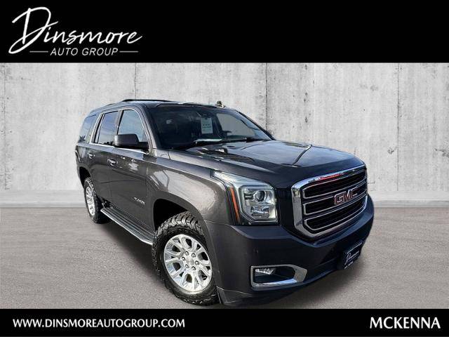 2017 GMC Yukon SLT 4WD photo