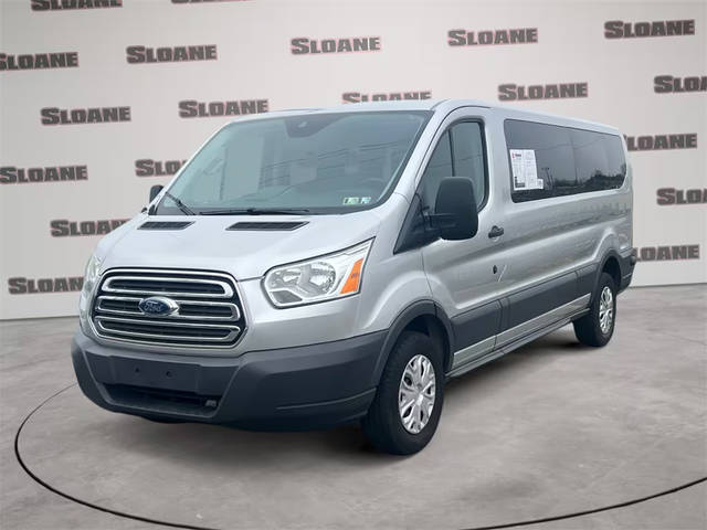 2015 Ford Transit Passenger Wagon XL RWD photo