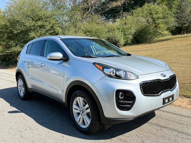 2017 Kia Sportage LX AWD photo