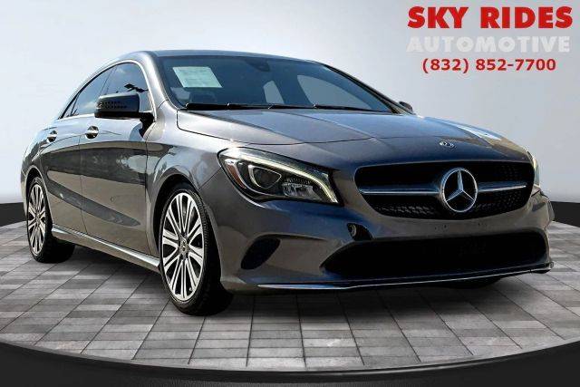 2018 Mercedes-Benz CLA-Class CLA 250 AWD photo