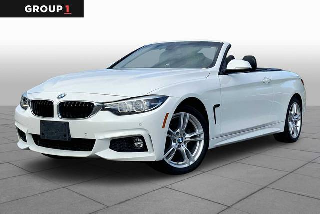 2018 BMW 4 Series 430i xDrive AWD photo