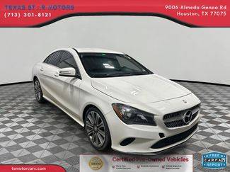 2017 Mercedes-Benz CLA-Class CLA 250 FWD photo