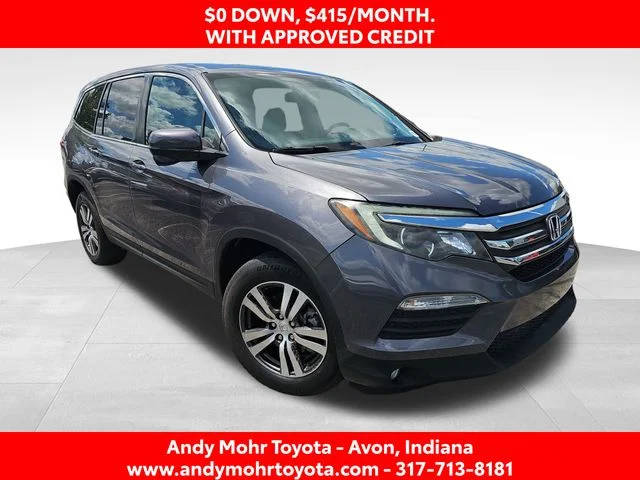2016 Honda Pilot EX-L AWD photo