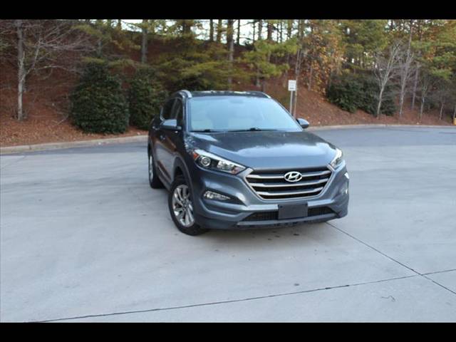 2016 Hyundai Tucson SE FWD photo