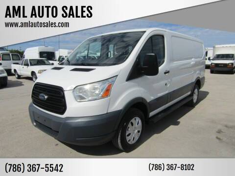 2016 Ford Transit Van RWD photo