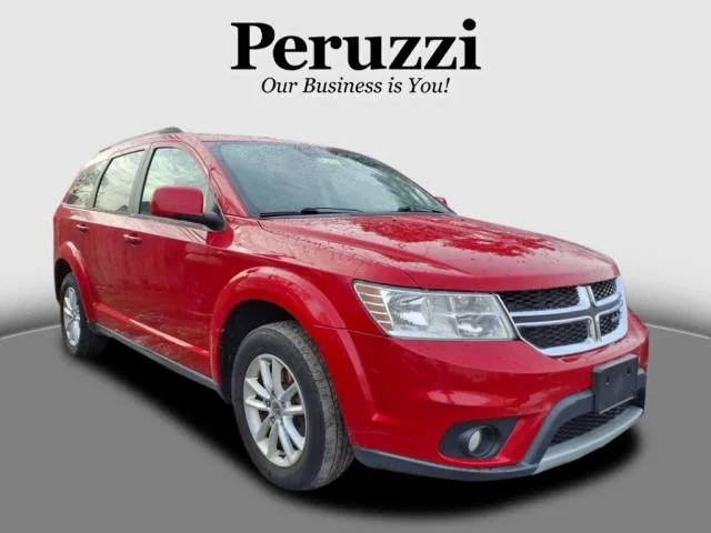 2017 Dodge Journey SXT FWD photo