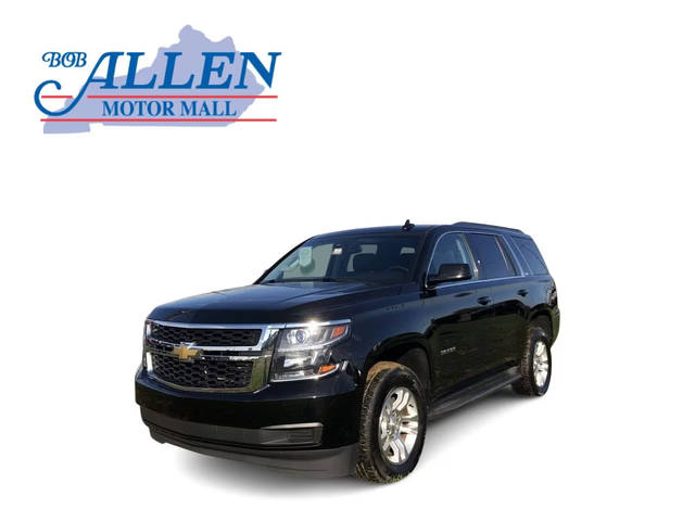 2017 Chevrolet Tahoe LT 4WD photo