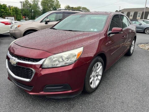 2015 Chevrolet Malibu LT FWD photo