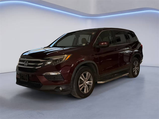 2016 Honda Pilot EX-L AWD photo