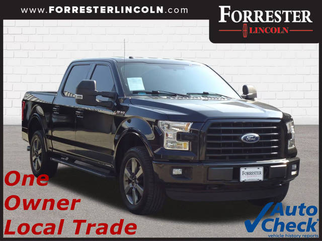 2016 Ford F-150 XLT 4WD photo