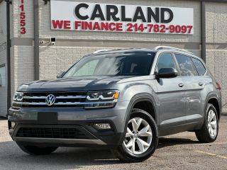 2018 Volkswagen Atlas 3.6L V6 SE FWD photo