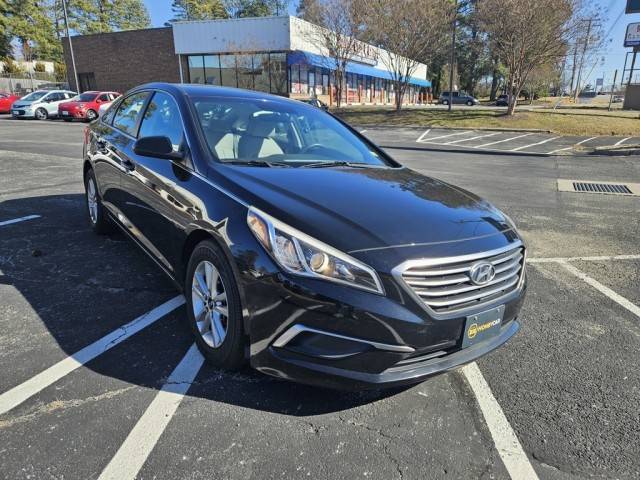 2016 Hyundai Sonata 2.4L FWD photo