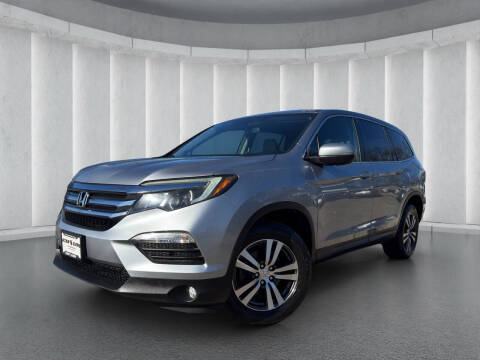 2016 Honda Pilot EX-L AWD photo