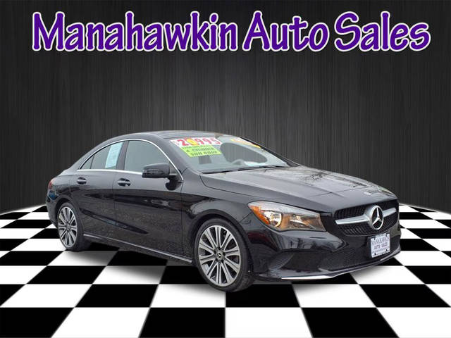 2018 Mercedes-Benz CLA-Class CLA 250 AWD photo